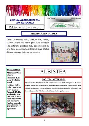 Zea Astekaria 500 (2025 11 28)