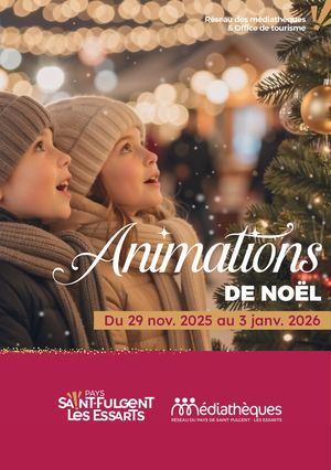 Animations de Noël 2025