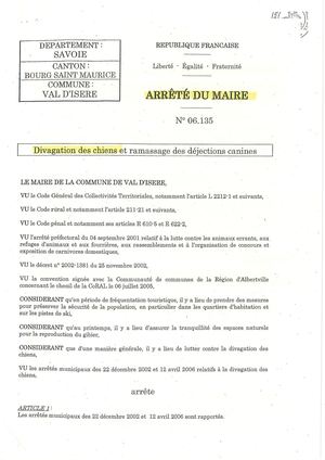 Divagation des chiens