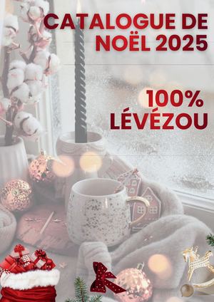 Catalogue De Noël 2025 Du Lévézou
