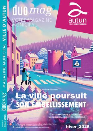 Duo Mag #22 - Novembre 2025