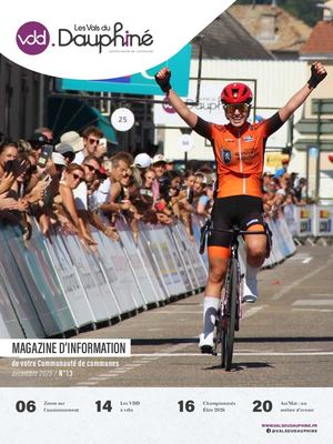 Magazine communautaire des VDD Dec 2025