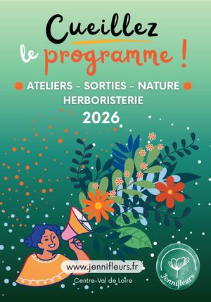 Livret ateliers Jennifleurs 2026