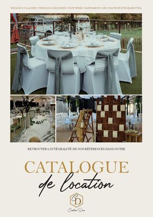 Catalogue De Location 2026