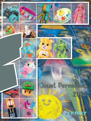 Catalogue Permanent 2026