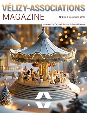 Vélizy-Associations Magazine Décembre 2025