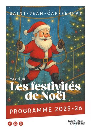 PROGRAMME FESTIVITES NOEL