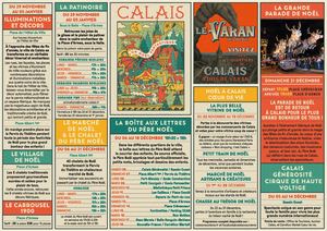 Programmation de Noel 2025