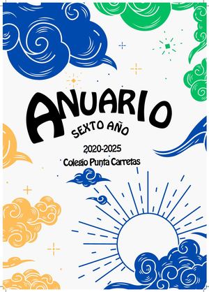 Anuario 2025