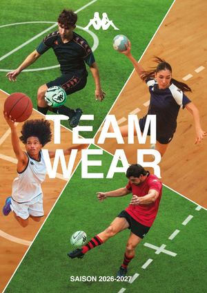 CATALOGUE KAPPA 2026