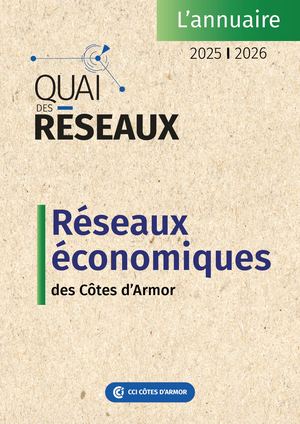 Annuaire des clubs et réseaux économiques des Côtes d'Armor_2025-2026