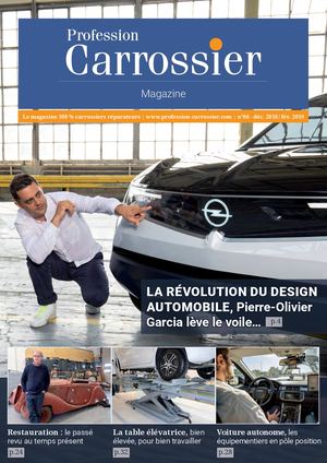 Profession Carrossier n°86