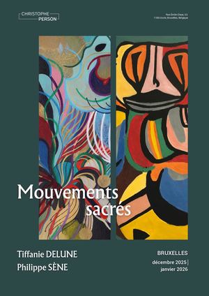 Catalogue Mouvements Sacrés