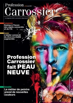 Profession Carrossier n°96