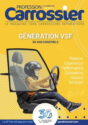 Profession Carrossier n°104