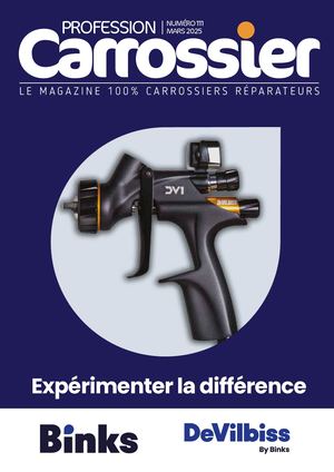 Profession Carrossier n°111