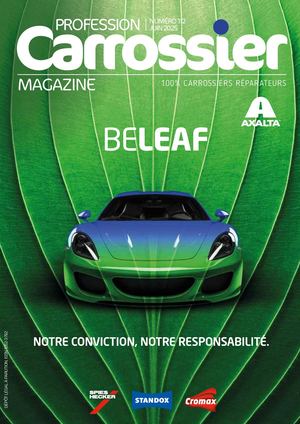 Profession Carrossier n°112