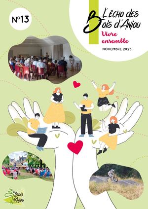 L'Écho des Bois d'Anjou n°13