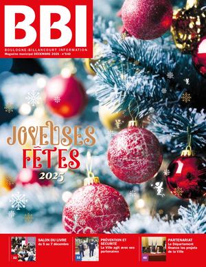 BBI 540 décembre 2025