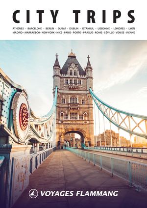 Brochure Citytrip 2025