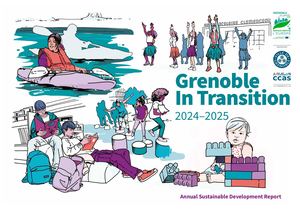 Grenoble in transition : 2024-2025
