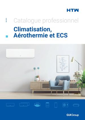 Digital Htw Catalogo Profesional 2024 Fr