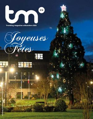 Tremblay Magazine N°14 - Décembre 2025