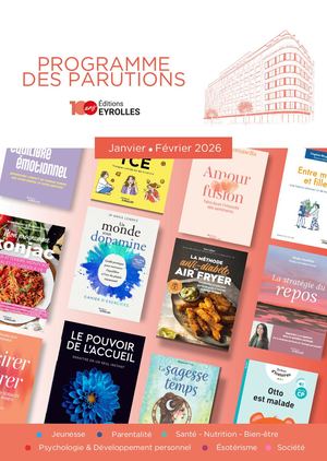 Eyrolles Pratique - Janvier Février 2026