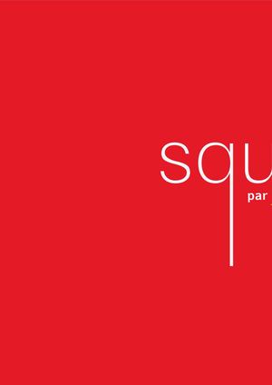 Catalogue Mobiliers Acier/Bois SQUARE par TERRES DE LOISIRS