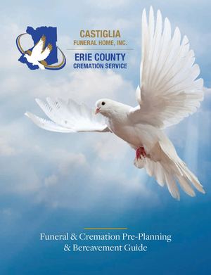 Castiglia Funeral Home 3rd Edition