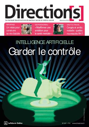 Extrait Magazine Direction[s] Décembre 2025