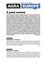 Agra Europe #4012