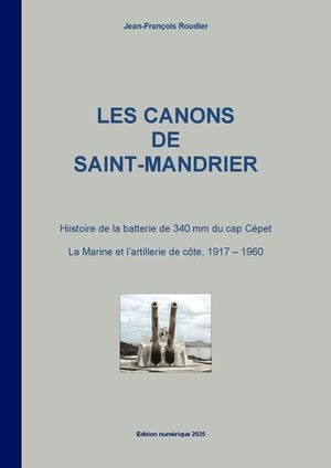 Les Canons de Saint-Mandrier