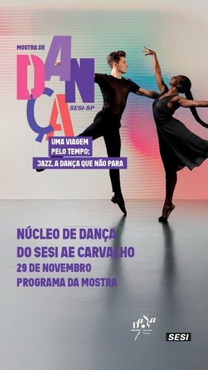Programa Mostra Dança 2026 V2
