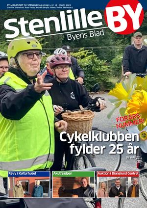 Stenlille BY 16
