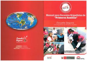 Manual De Primeros Auxilios