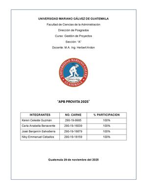 Abp Grupo Vitabox 2025