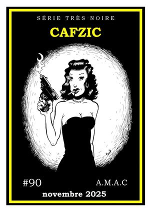 FANZINE CAFZIC #90 Novembre 2025