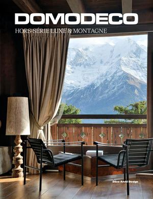 Hors-Série Luxe & Montagne Vol. 1 décembre 2025 - Côte D'azur