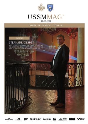 PROGRAMME DE MATCH : USSM - SC BASTIA