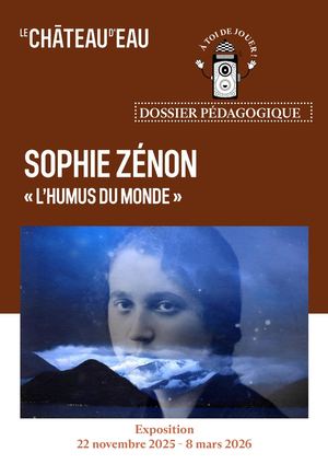 Dossier Pédagogique Sophie Zénon