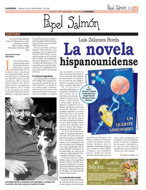 Papel Salmon Noviembre 29 2025