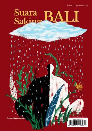 Majalah Suara Saking Bali Edisi 109