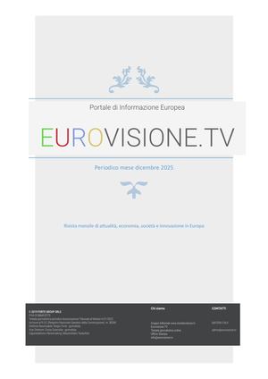 Eurovisione Periodico mensile Dic 2025