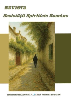 Revista Societății Spiritiste Române Nr. 31