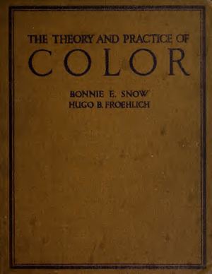 Theory and Practice of Color