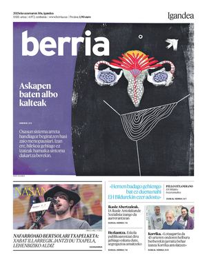 BERRIA