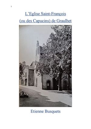 L' Eglise Saint François