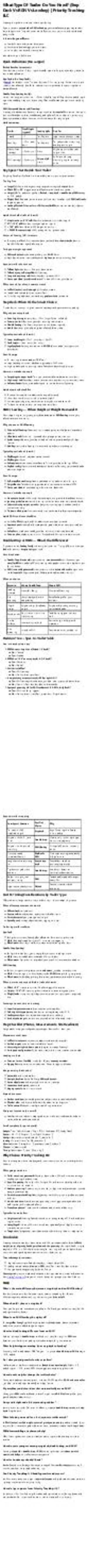 What Type Of Trailer Do You Need (Step Deck Vs Rgn Vs Lowboy) Priority Trucking Llc