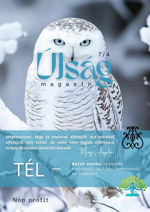 ÚJság - Tél ‘25